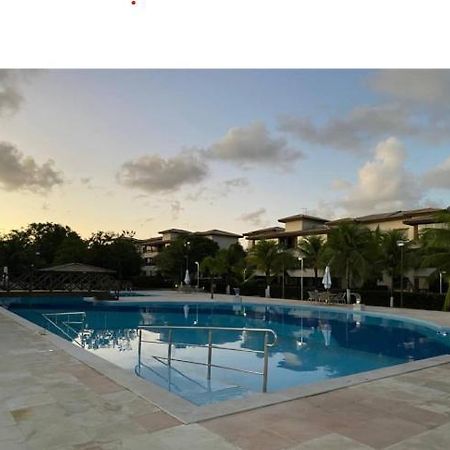 Villa Genipabu Club House Guarajuba Camassari Esterno foto