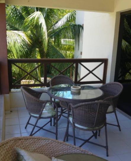 Villa Genipabu Club House Guarajuba Camassari Esterno foto